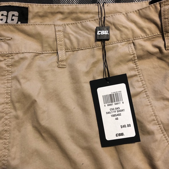 Csg shorts - Picture 3 of 3